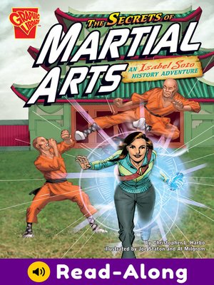 cover image of The Secrets of Martial Arts